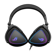 ASUS ROG Delta S Wired RGB Quad-Dac Gaming Headset PC Nintendo Switch PS51