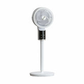 Vybra Turbo FX Floor Standing Cooling Fan with Automatic swing & Aroma Scent Pad0