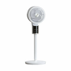 Vybra Turbo FX Floor Standing Cooling Fan with Automatic swing & Aroma Scent Pad0