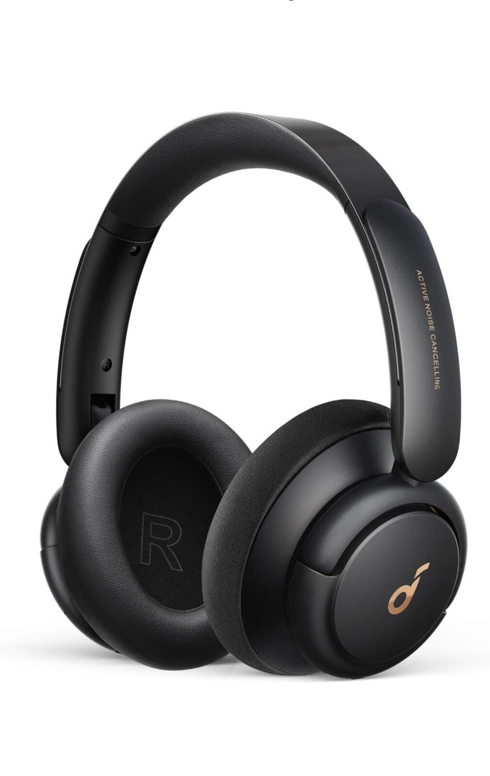 soundcore by Anker Life Q30 Hybrid Active Noise Cancelling Headphones Hi-Res 40H0