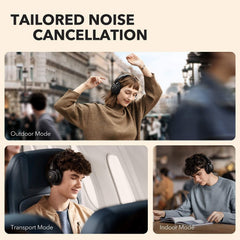 soundcore by Anker Life Q30 Hybrid Active Noise Cancelling Headphones Hi-Res 40H3