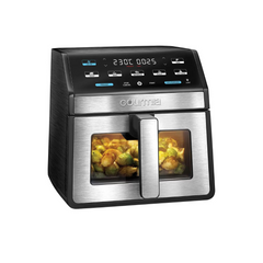Gourmia Digital Air Fryer 7.6L Z Glass Windows Healthy Frying Cooker GAF8180