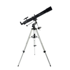 Celestron PowerSeeker 80 EQ Refractor Telescope 80/900mm with Tripod Model 210480