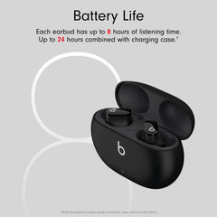 Genuine Beats Studio Buds Earbuds True Wireless Noise Cancelling Earphones IPX42