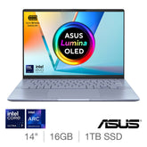 ASUS Vivobook S, Intel Core Ultra 7, 16GB RAM, 1TB SSD, 14 Inch OLED Laptop, S5406SA-QD006W