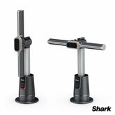Shark TH200UK Turboblade Cool+Heat Fan in Stylish Charcoal