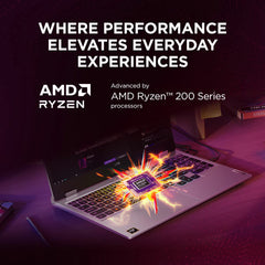 Lenovo LOQ, AMD Ryzen 5, 16GB RAM, 512GB SSD, NVIDIA Geforce RTX 5050, 15.6 Inch, Gaming Laptop, 83JG0008UK