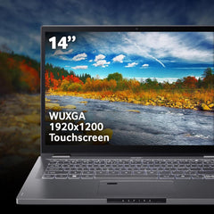Acer Aspire Spin 14" 2-in-1 Laptop - Intel Core Ultra 5, 16GB RAM, 1TB SSD - Versatile Performance and Style