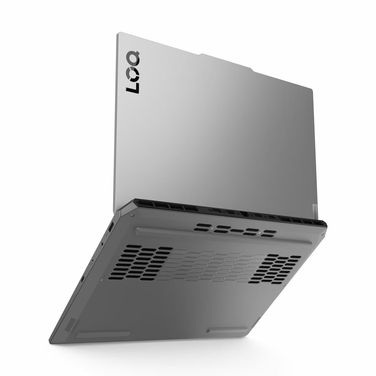 Lenovo LOQ, AMD Ryzen 5, 16GB RAM, 512GB SSD, NVIDIA Geforce RTX 5050, 15.6 Inch, Gaming Laptop, 83JG0008UK