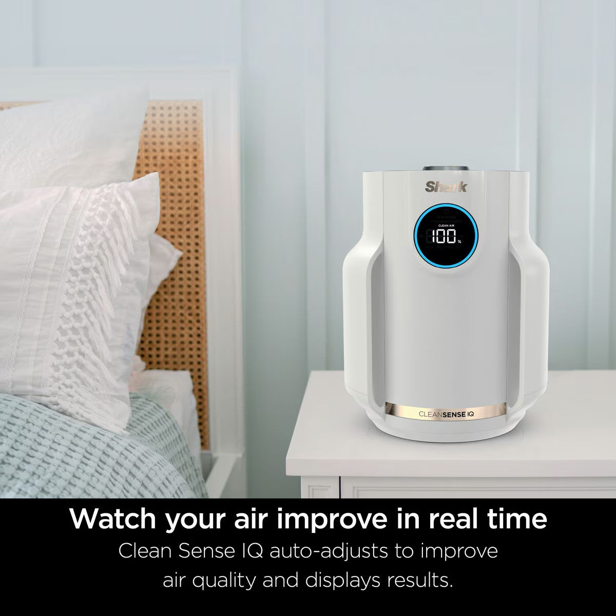 Shark Neverchange5 Air Purifier Compact Pro in 4 Colours
