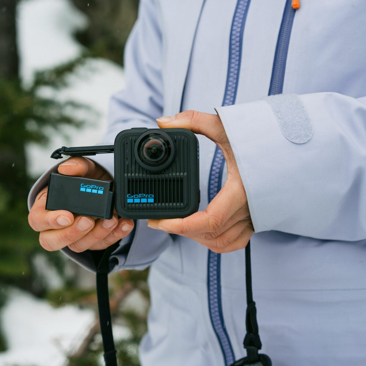 Gopro MAX2 360 Action Camera & Accessories Bundle