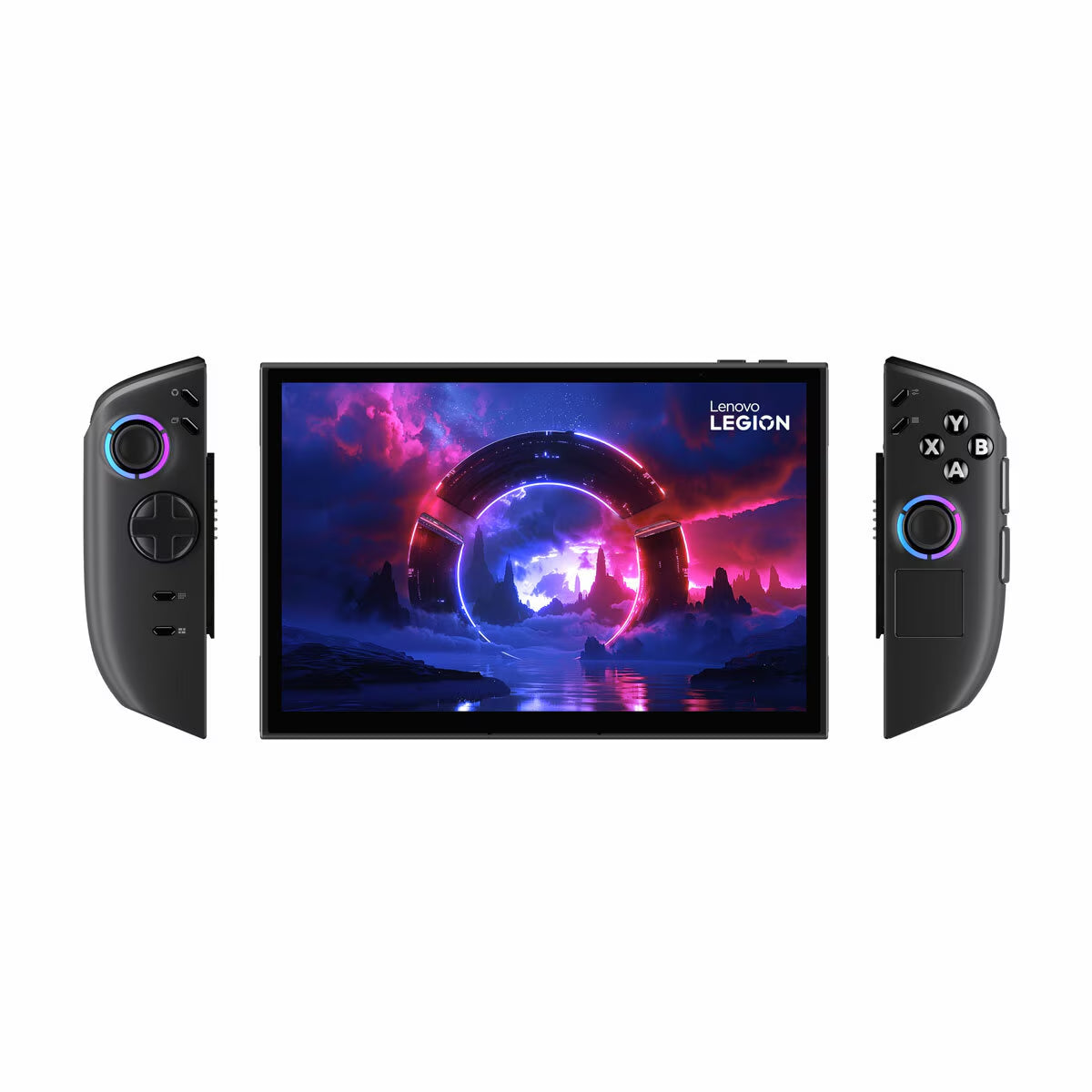 Lenovo Legion Go Handheld Gaming PC - AMD Ryzen Z2, 32GB RAM, 512GB SSD, 8.8" OLED Display