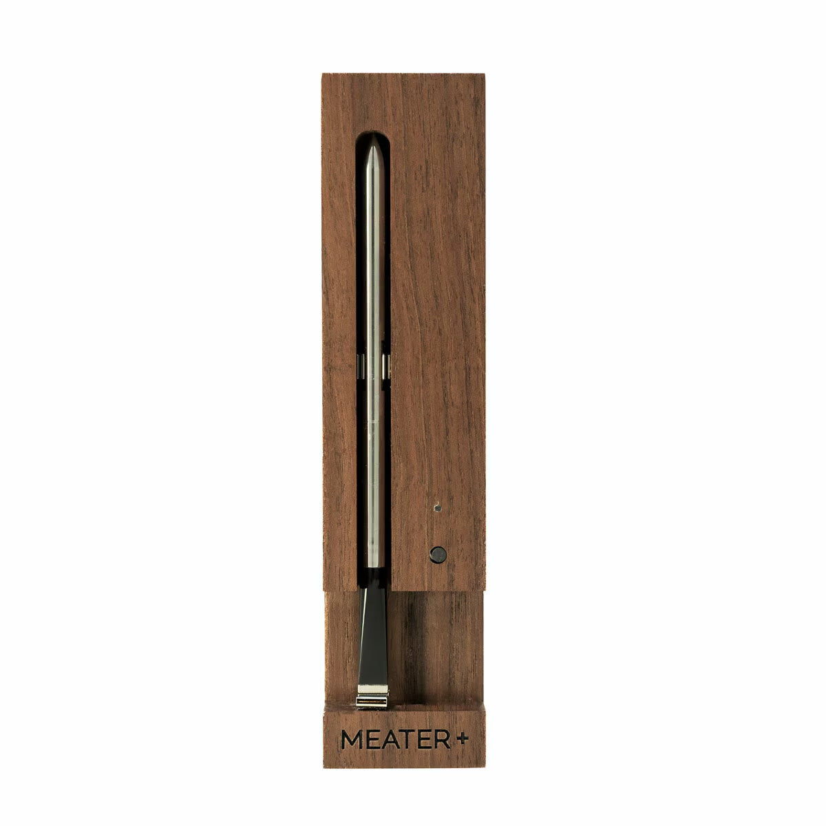 MEATER Plus Wireless Meat Thermometer - Elegant Honey Finish