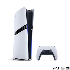 PlayStation 5 Pro Console - 2TB White Edition for Ultimate Gaming Experience