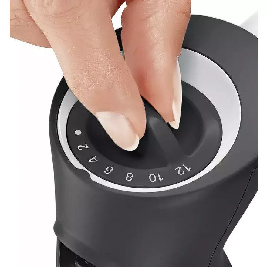 Bosch ErgoMix Hand Blender MS6CA4150G with Mini Chopper Whisk, 12 Speeds 800W5