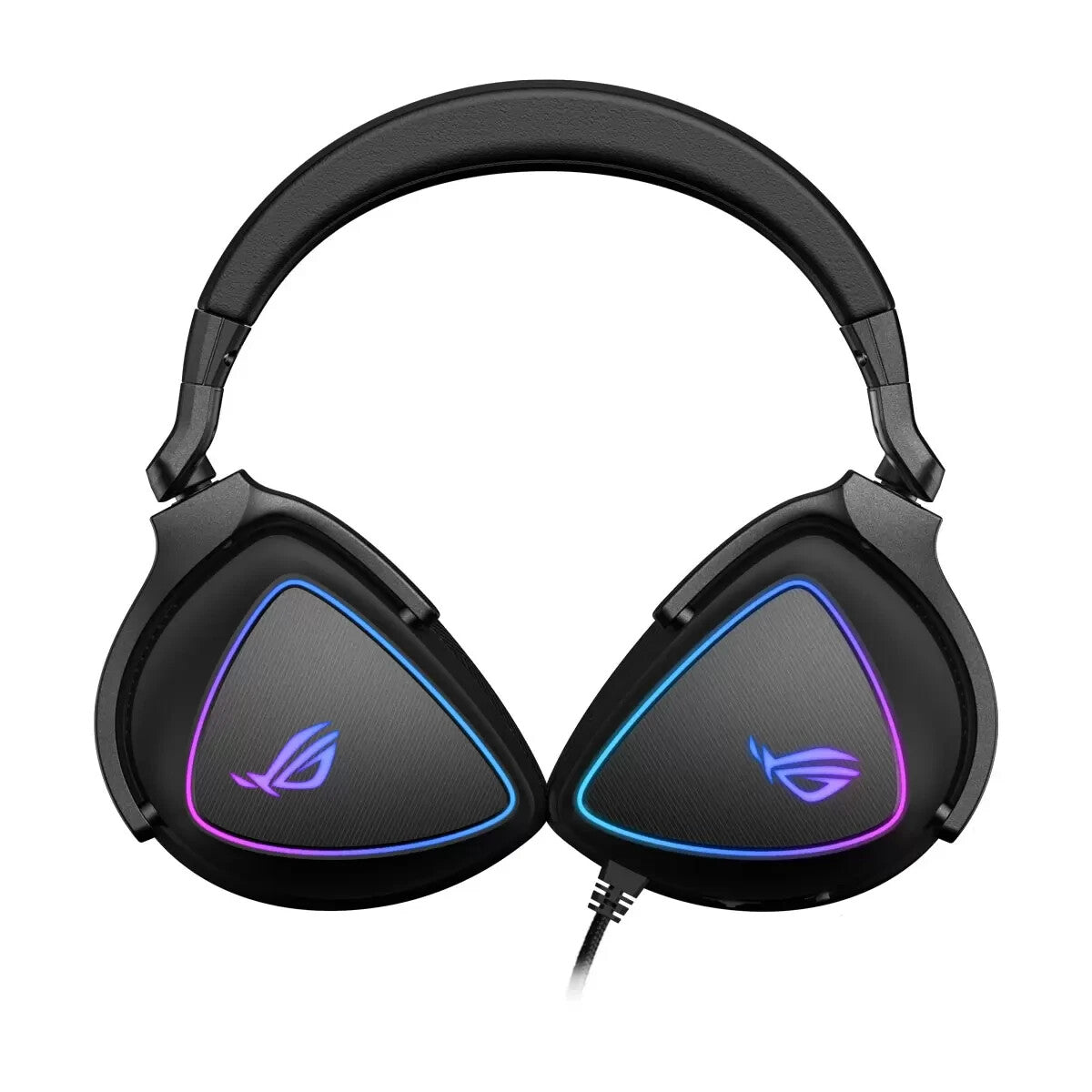 ASUS ROG Delta S Wired RGB Quad-Dac Gaming Headset PC Nintendo Switch PS51