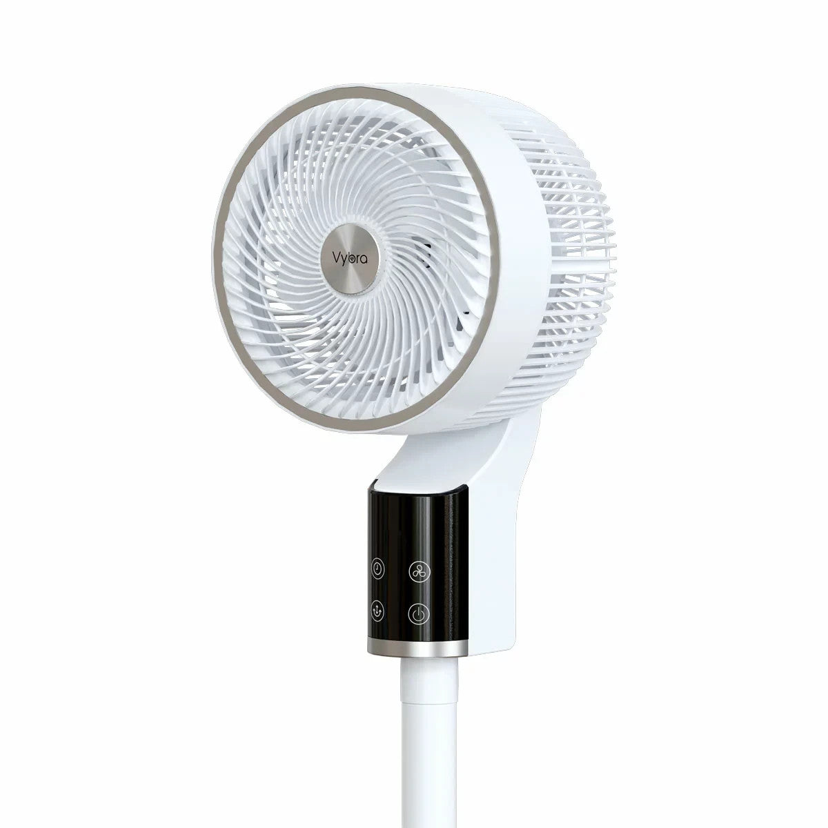 Vybra Turbo FX Floor Standing Cooling Fan with Automatic swing & Aroma Scent Pad7