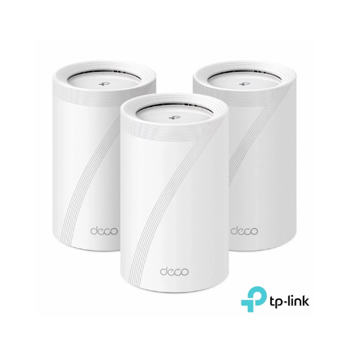 TP-Link Deco BE65 BE9300 Tri-Band Whole Home Mesh WiFi 7 System 3 Pack0