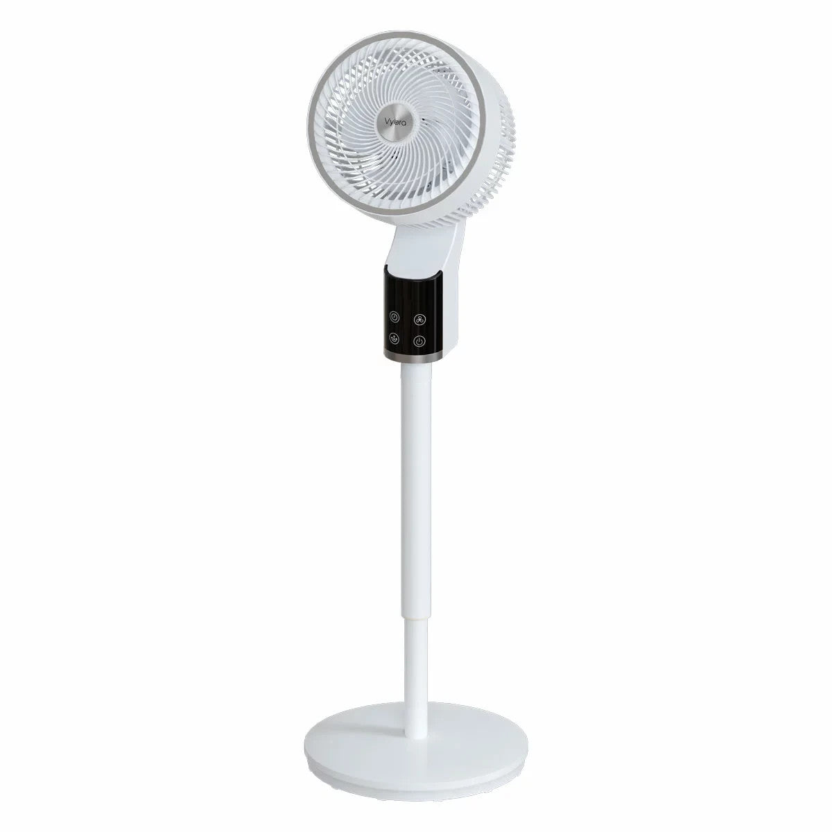 Vybra Turbo FX Floor Standing Cooling Fan with Automatic swing & Aroma Scent Pad2