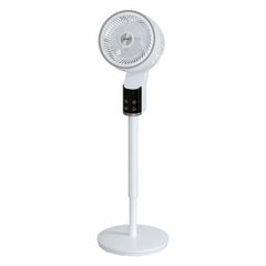 Vybra Turbo FX Floor Standing Cooling Fan with Automatic swing & Aroma Scent Pad2