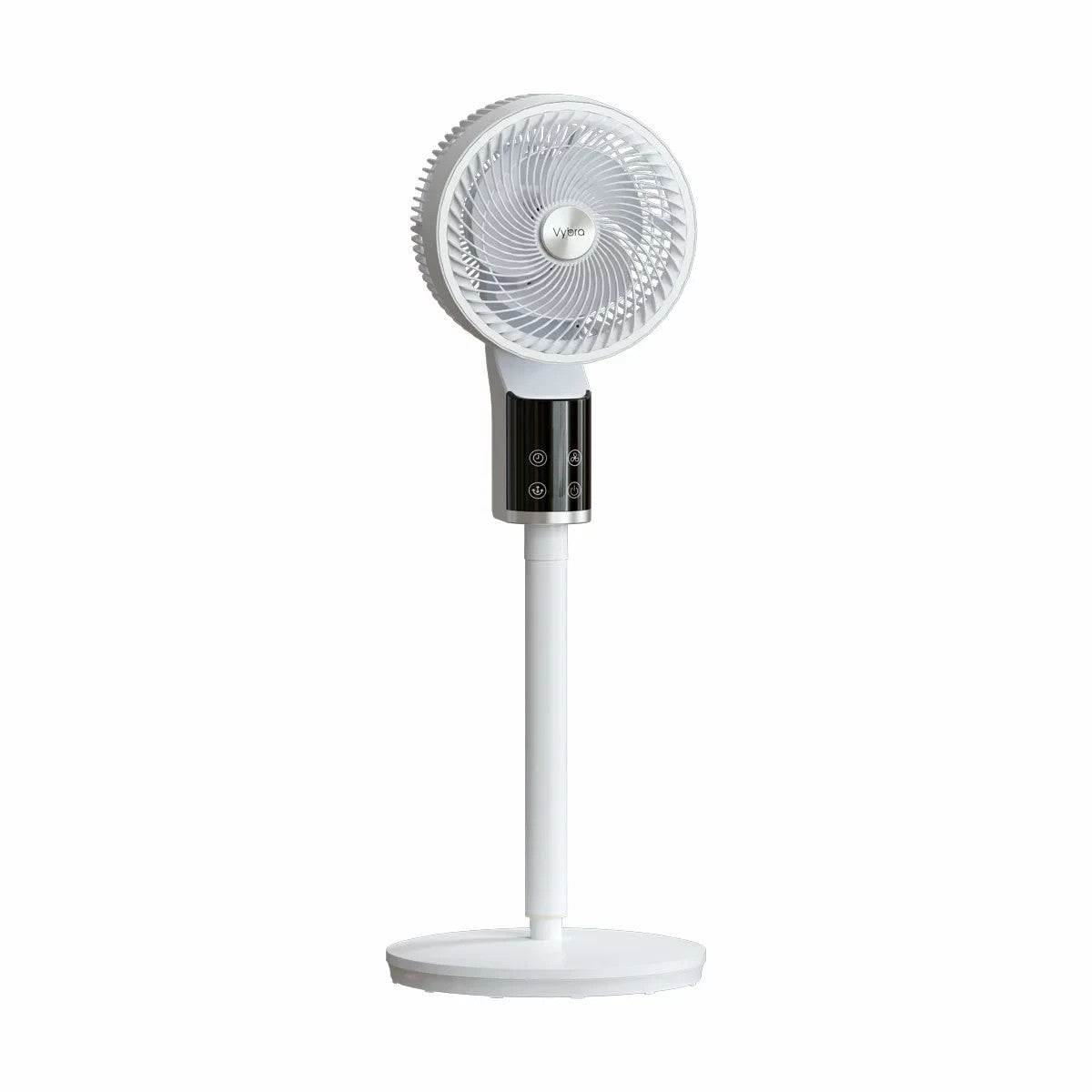 Vybra Turbo FX Floor Standing Cooling Fan with Automatic swing & Aroma Scent Pad0
