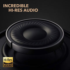 soundcore by Anker Life Q30 Hybrid Active Noise Cancelling Headphones Hi-Res 40H2