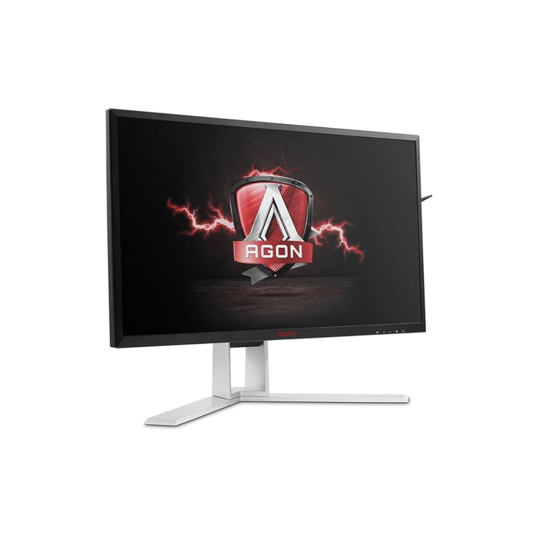 AOC AGON Gaming Monitor QHD 27 Inch LED 165Hz 4ms GTG IPS G-Sync USB Hub AG271QG1