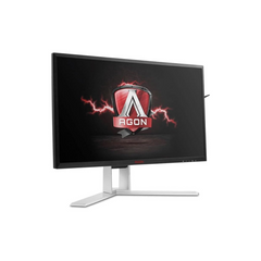 AOC AGON Gaming Monitor QHD 27 Inch LED 165Hz 4ms GTG IPS G-Sync USB Hub AG271QG1