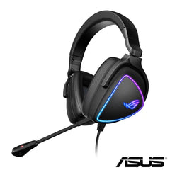 ASUS ROG Delta S Wired RGB Quad-Dac Gaming Headset PC Nintendo Switch PS50