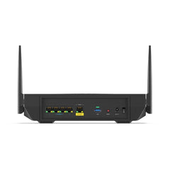 Linksys Hydra Pro 6E Tri‑Band WiFi 6E Mesh Router Wireless Gaming 8 Stream 6.6Gb1