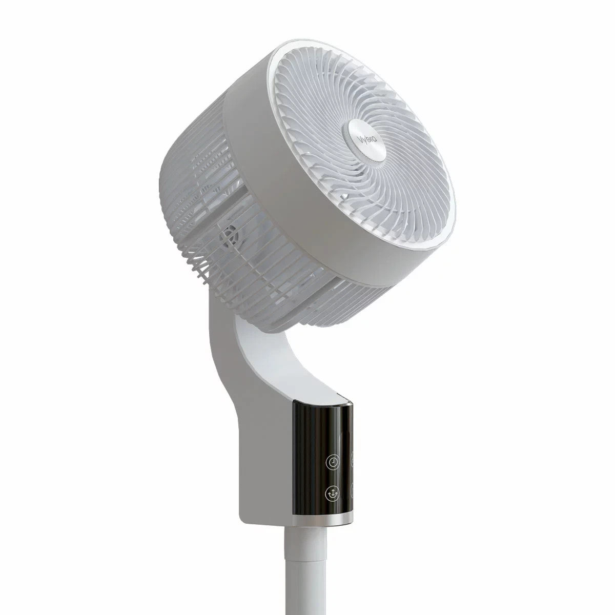 Vybra Turbo FX Floor Standing Cooling Fan with Automatic swing & Aroma Scent Pad5