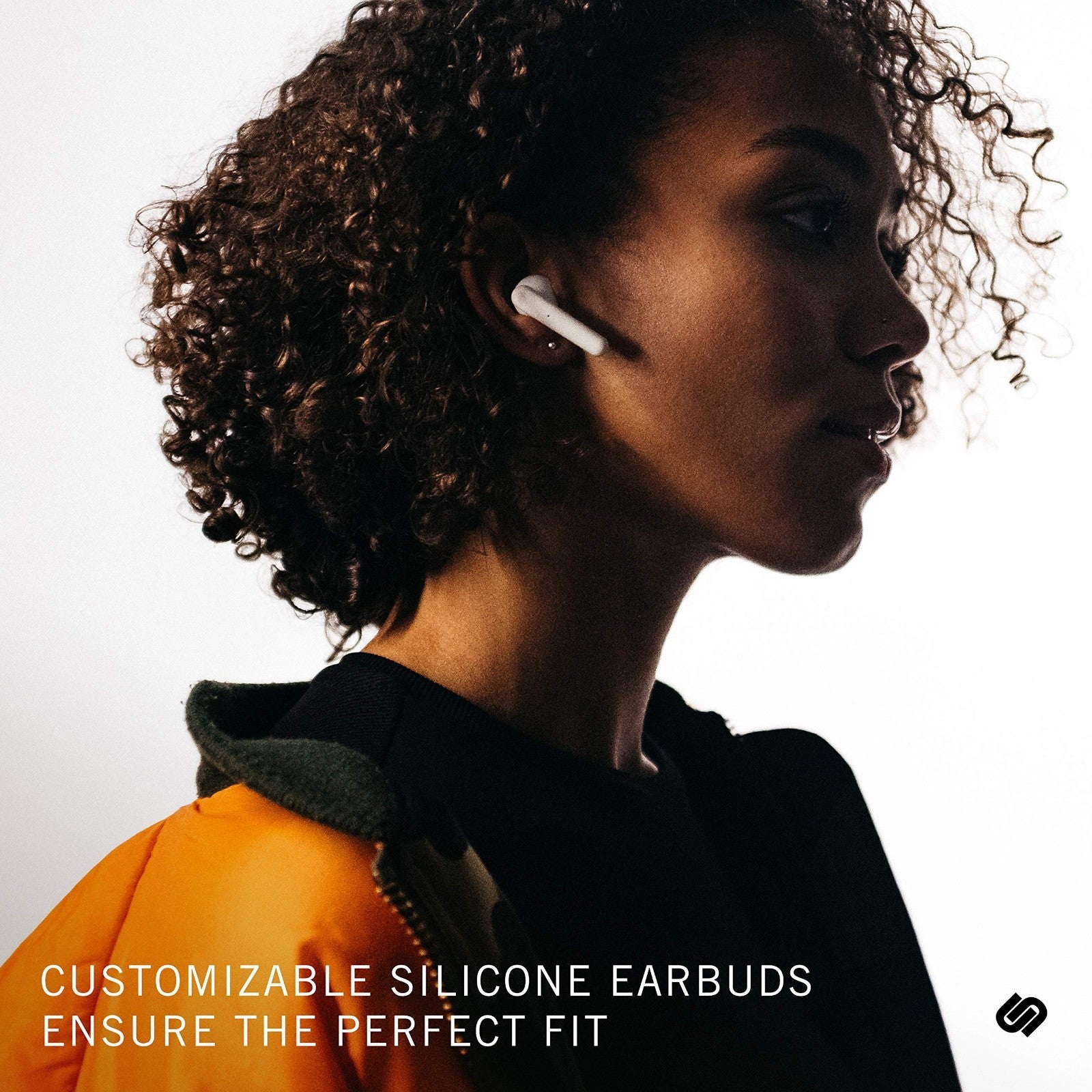 Urbanista Paris True Wireless Noise Cancelling Earphones with Touch Control5