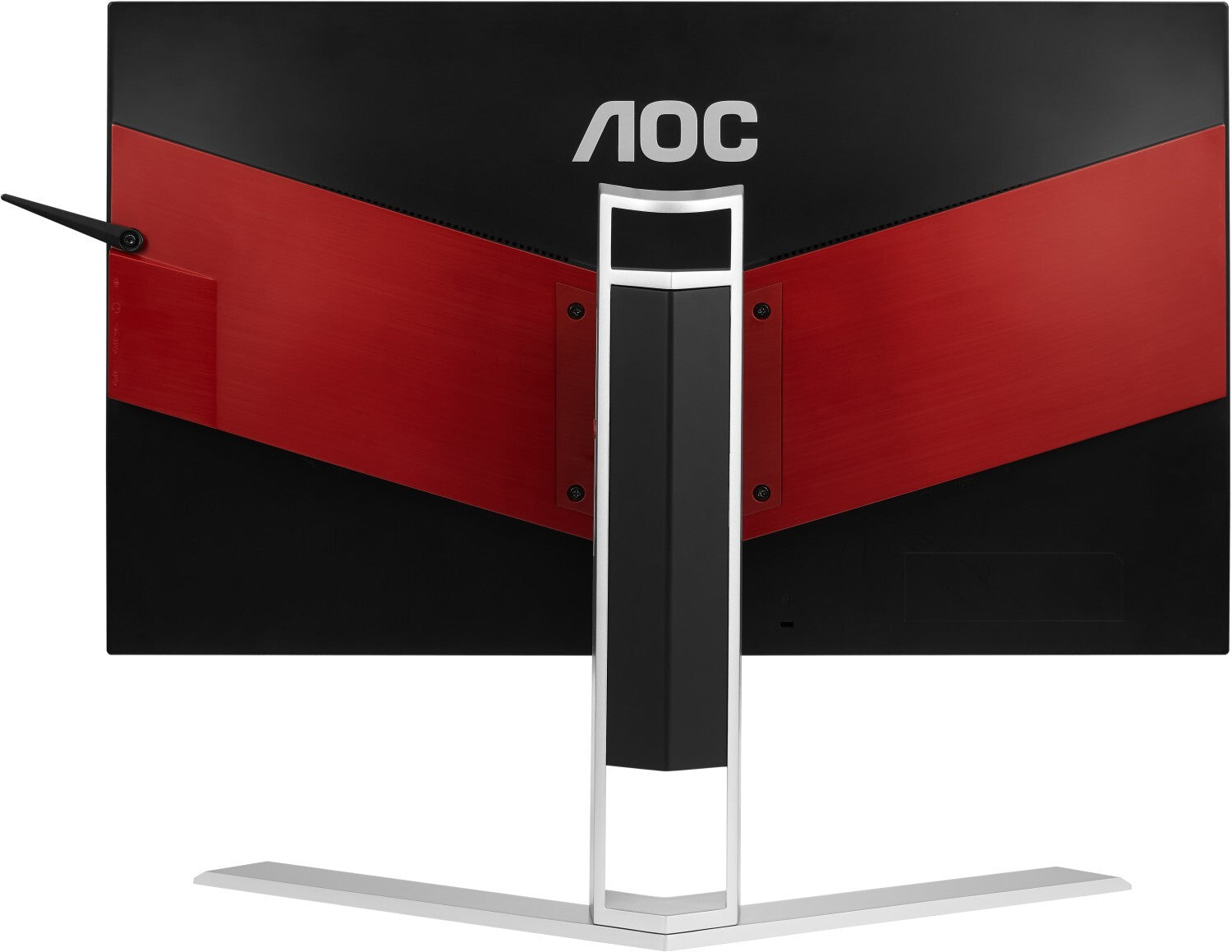 AOC AGON Gaming Monitor QHD 27 Inch LED 165Hz 4ms GTG IPS G-Sync USB Hub AG271QG9