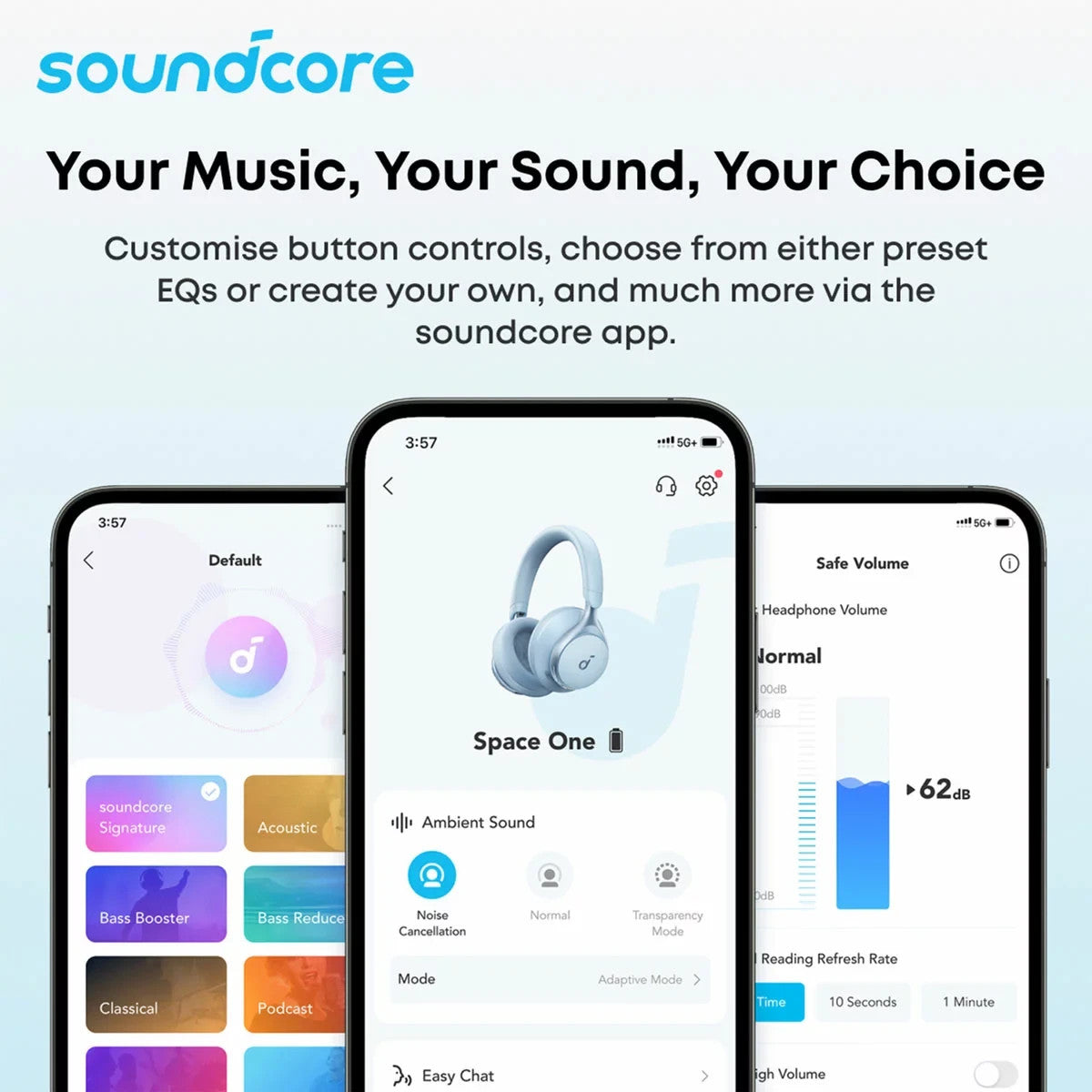 Soundcore Boom V2 Portable Speaker LED Lights IPX7 Waterproof Bluetooth5