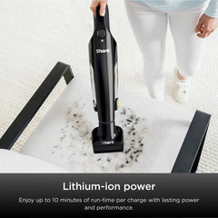 Shark Classic Handheld Pet Vacuum CH950UKT Cordless Vacuum Cleaner Black3