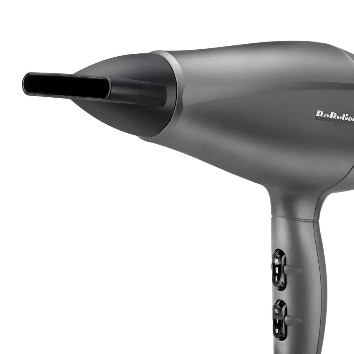 BaByliss Pro Hair Dryer Italian Light Weight With Diffuser and Slim Nozzle1