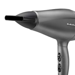 BaByliss Pro Hair Dryer Italian Light Weight With Diffuser and Slim Nozzle1