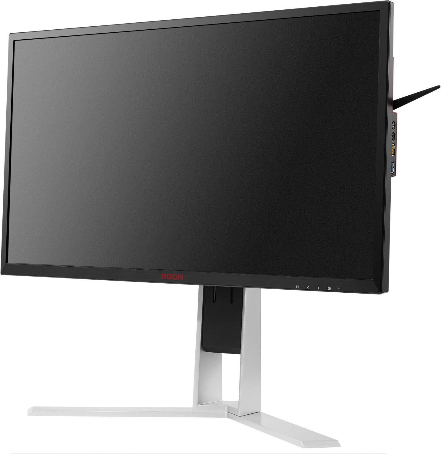 AOC AGON Gaming Monitor QHD 27 Inch LED 165Hz 4ms GTG IPS G-Sync USB Hub AG271QG7