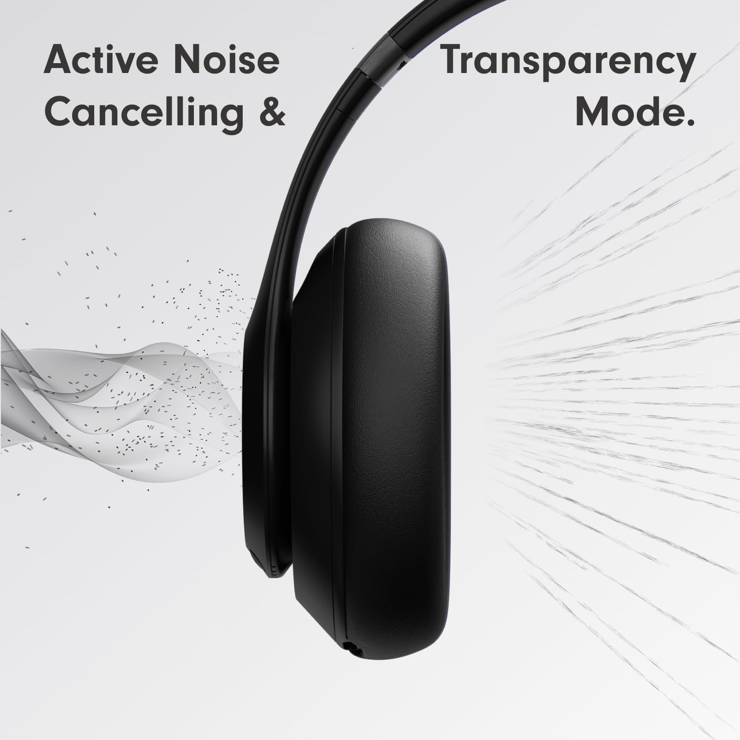 Beats Studio Pro Over Ear Wireless Bluetooth Noise Cancelling Headphones Black6