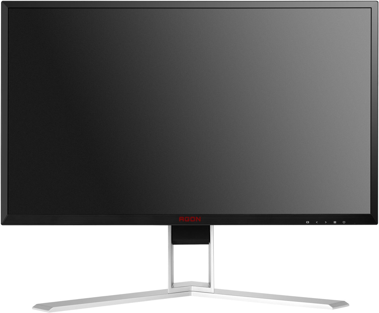 AOC AGON Gaming Monitor QHD 27 Inch LED 165Hz 4ms GTG IPS G-Sync USB Hub AG271QG5