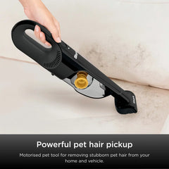 Shark Classic Handheld Pet Vacuum CH950UKT Cordless Vacuum Cleaner Black2
