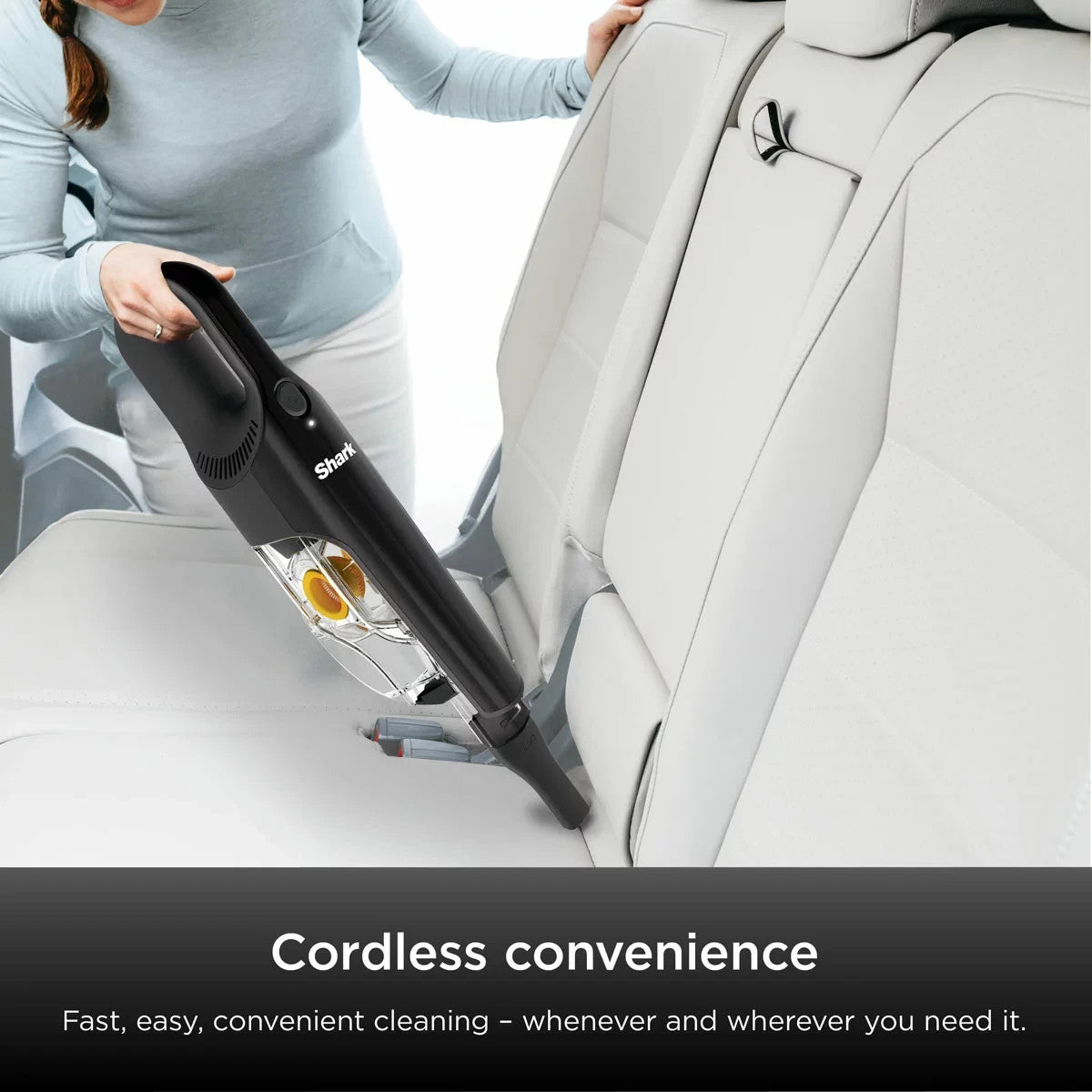 Shark Classic Handheld Pet Vacuum CH950UKT Cordless Vacuum Cleaner Black1