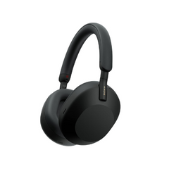 Sony WH-1000XM5 Premium Noise Cancelling Over Ear Headphones Hard Case Black0
