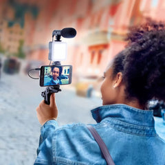 Studio Creator 360 Video Maker Kit Combi Pack Podcast Vlogging Kit Social Media 3