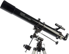 Celestron PowerSeeker 80 EQ Refractor Telescope 80/900mm with Tripod Model 210483