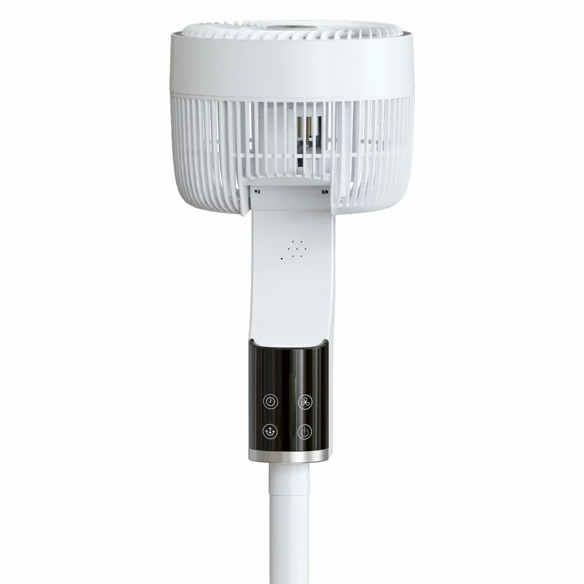 Vybra Turbo FX Floor Standing Cooling Fan with Automatic swing & Aroma Scent Pad4
