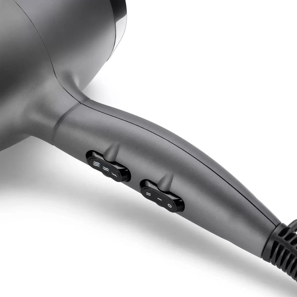 BaByliss Pro Hair Dryer Italian Light Weight With Diffuser and Slim Nozzle8