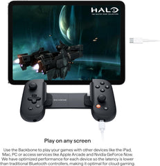 BACKBONE One PlayStation Edition Mobile Gaming USB-C For Android & iPhone Series1