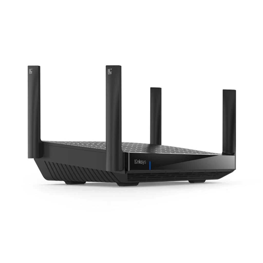 Linksys Hydra Pro 6E Tri‑Band WiFi 6E Mesh Router Wireless Gaming 8 Stream 6.6Gb5