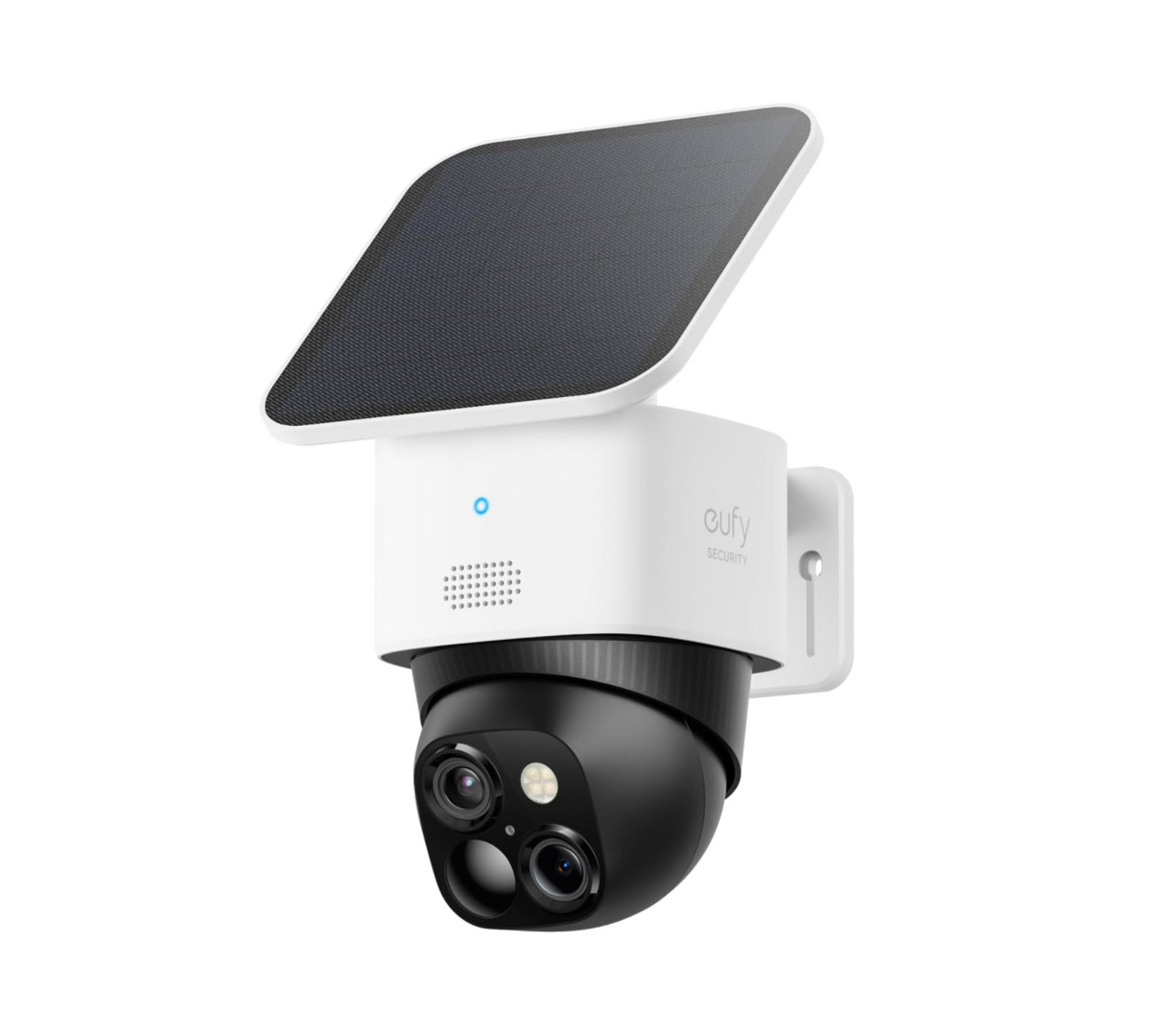eufy Security SoloCam S340 Dual Cameras Solar  Camera Outdoor Wireless 3K No Fee0